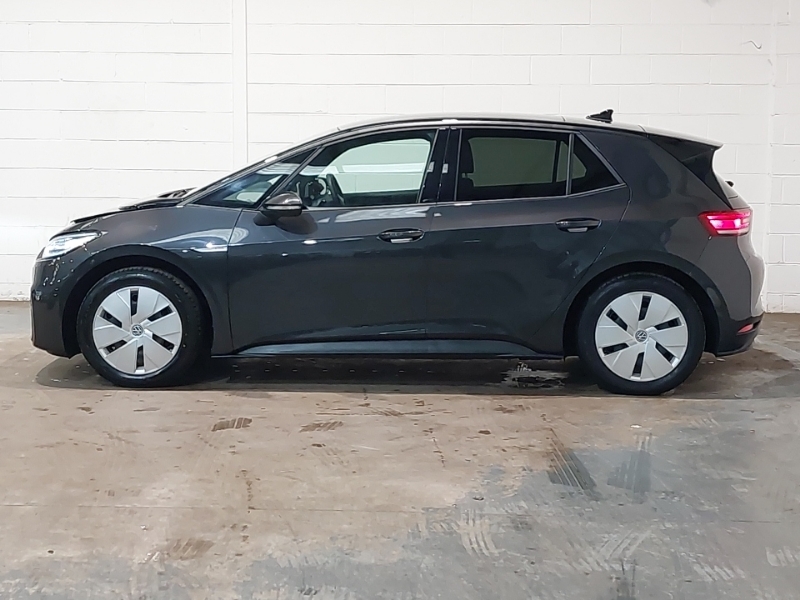 Volkswagen ID.3 150Kw Tech Pro Performance 58Kwh Grey #4