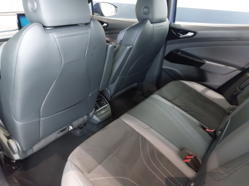 Volkswagen ID.4 109Kw Life Pure 52Kwh 110Kw Ch Blue #6
