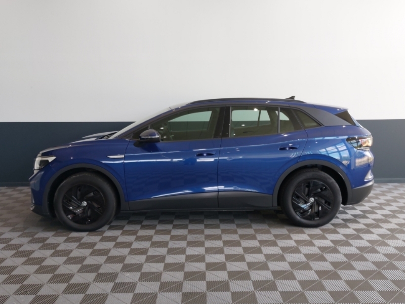 Volkswagen ID.4 109Kw Life Pure 52Kwh 110Kw Ch Blue #4