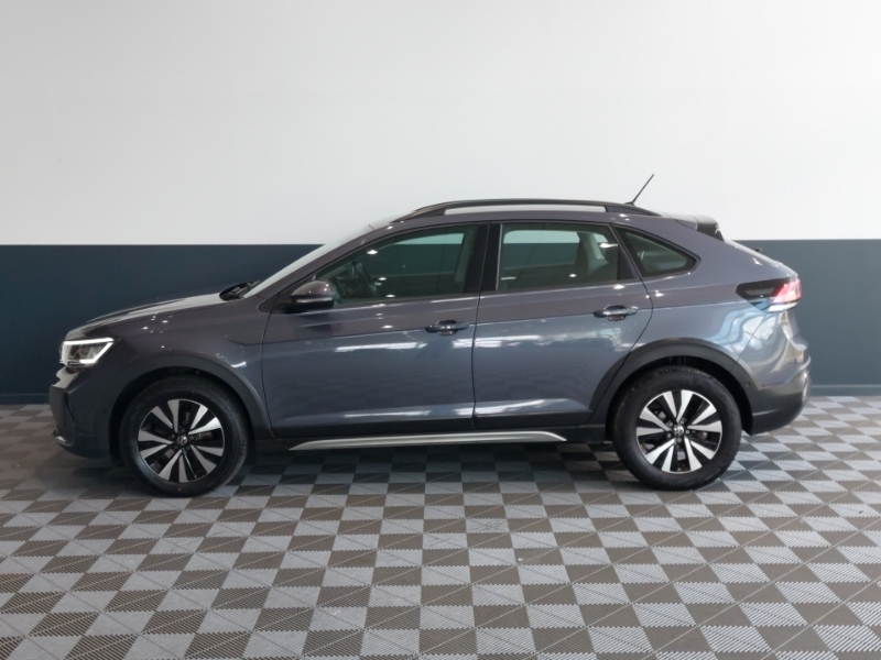 Volkswagen Taigo 1.0 Tsi 110 Life Grey #4