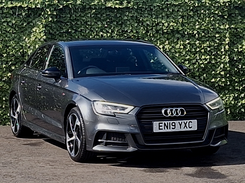 2019 Audi A3
