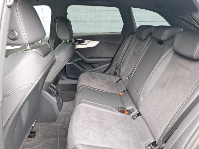 Audi A4 35 Tfsi S Line S Tronic Grey #6