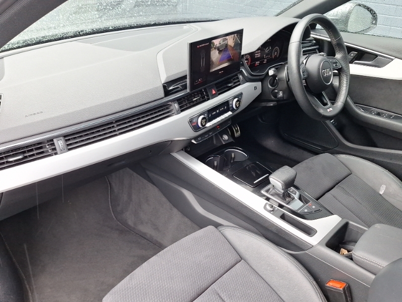 Audi A4 35 Tfsi S Line S Tronic Grey #5
