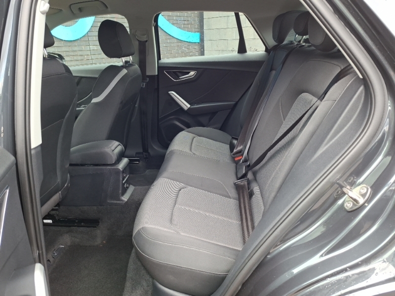 Audi Q2 35 Tfsi Sport S Tronic Grey #6