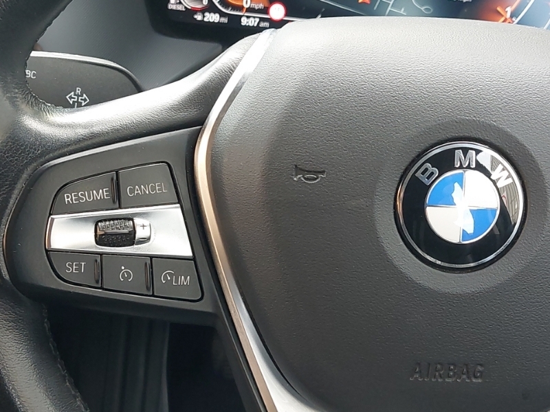 BMW 1 Series M135i Xdrive Black #12