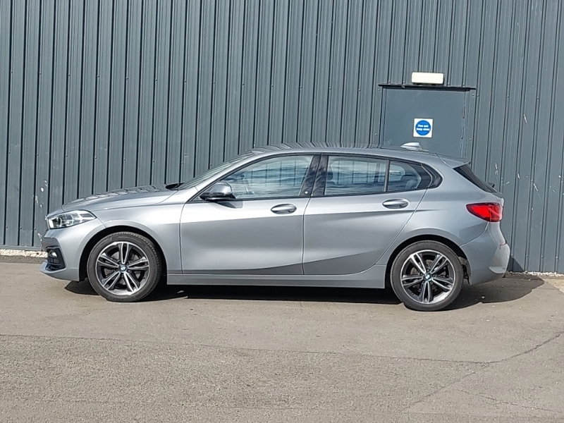 BMW 1 Series 116D Sport Live Cockpit Professional Grey #4