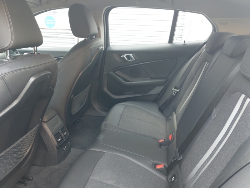 BMW 1 Series 116D Sport Live Cockpit Professional Grey #6