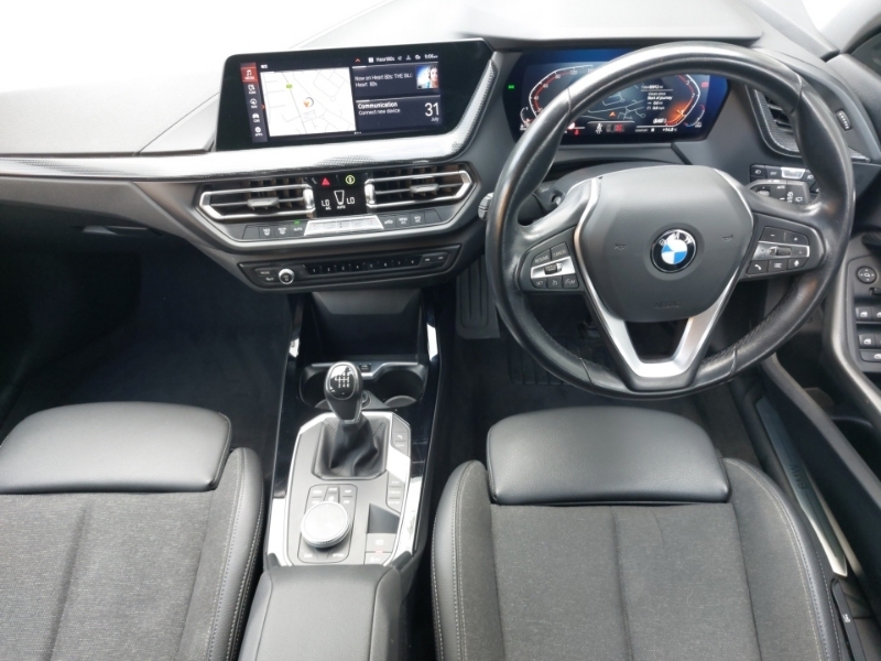 BMW 1 Series 116D Sport Live Cockpit Professional Grey #3