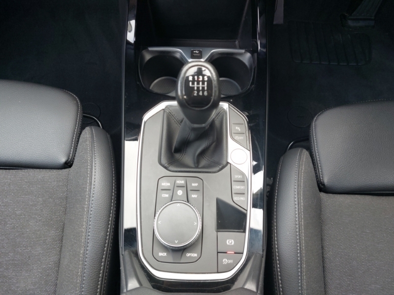BMW 1 Series M135i Xdrive Black #15