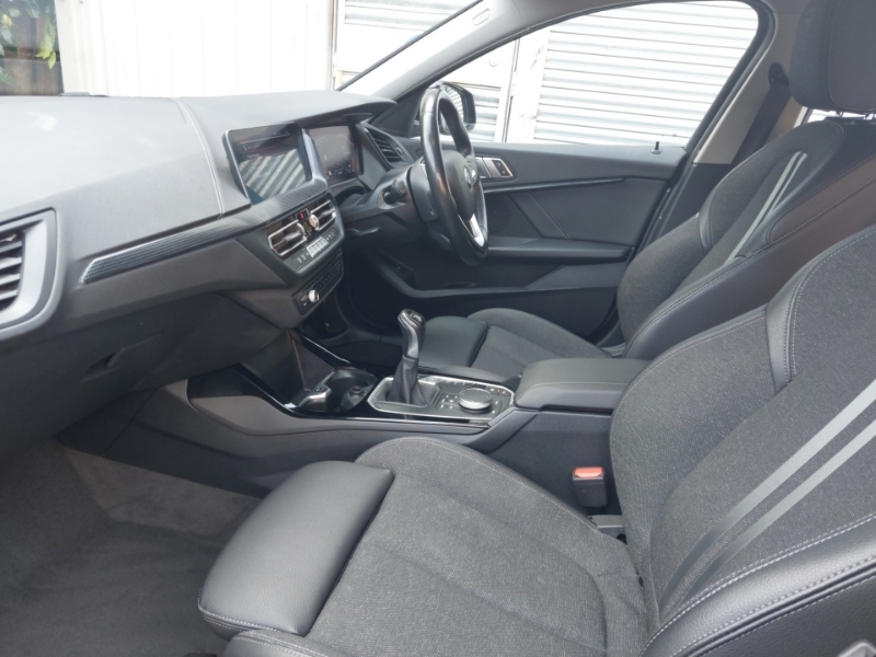 BMW 1 Series 116D Sport Live Cockpit Professional Grey #5