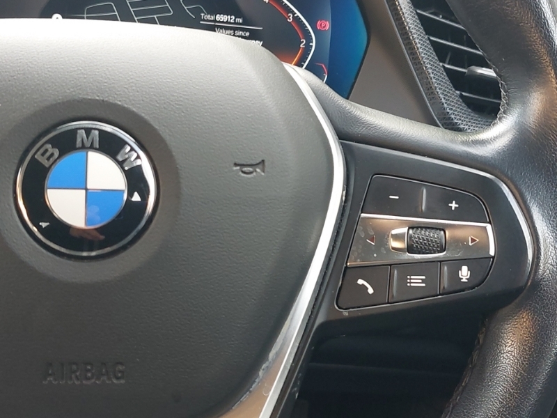 BMW 1 Series M135i Xdrive Black #13