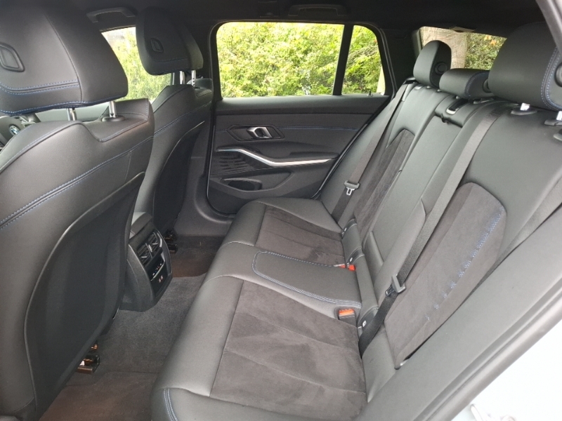BMW 3 Series 330E M Sport Step Grey #6