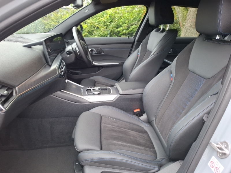 BMW 3 Series 330E M Sport Step Grey #5