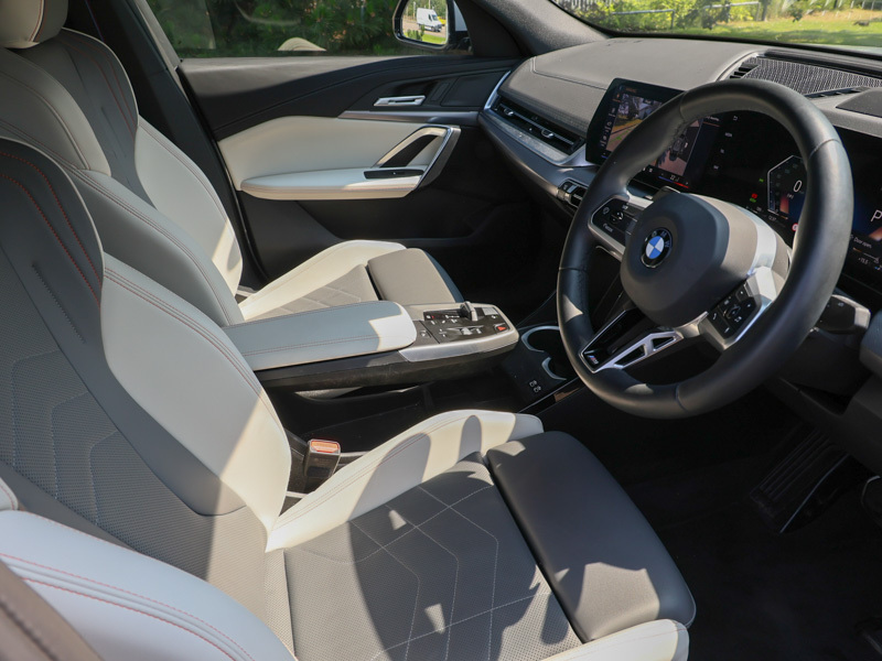 BMW X2 Sdrive 20I M Sport Step Grey #6