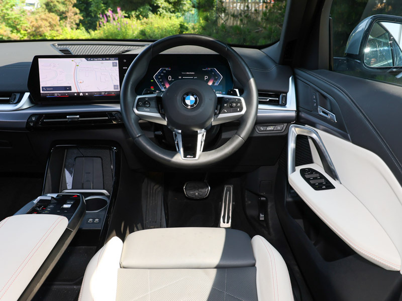 BMW X2 Sdrive 20I M Sport Step Grey #5