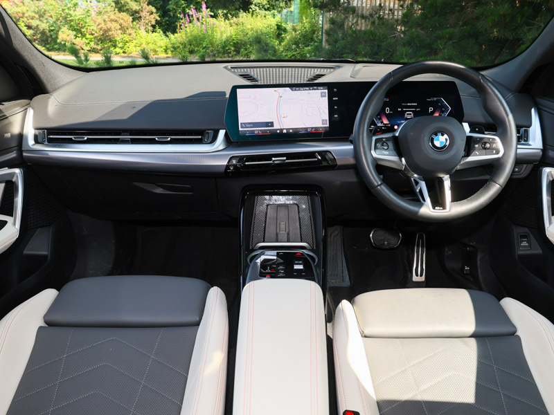 BMW X2 Sdrive 20I M Sport Step Grey #4