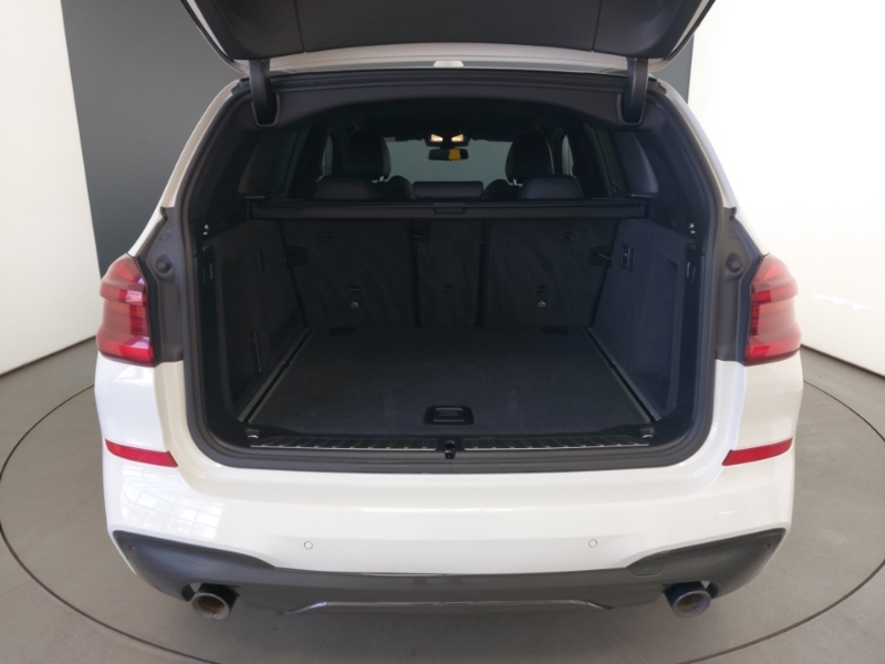 BMW X3 X3 Xdrive20d M Sport Black #18