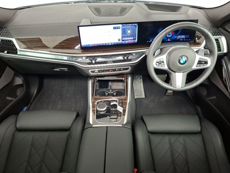 BMW X6 Xdrive30d Mht M Sport Step Grey #4