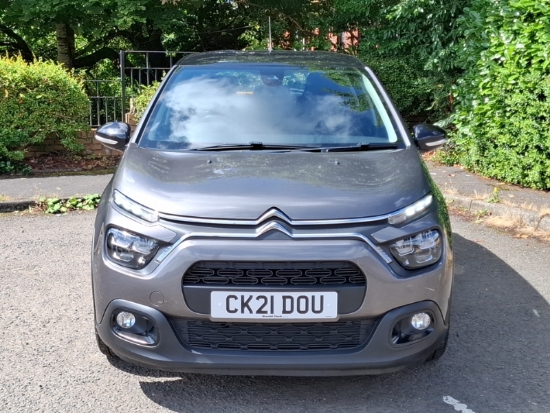Citroen C3 1.2 Puretech Shine Plus Hatchback Manua Blue #14