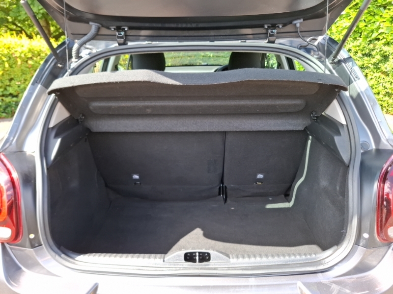Citroen C3 1.2 Puretech Shine Plus Hatchback Manua Blue #18