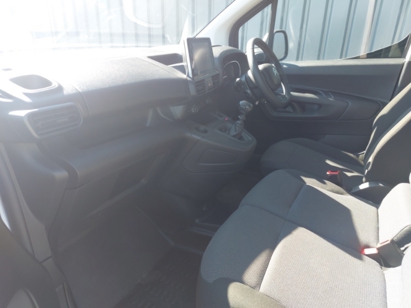 Citroen Berlingo 1.5 Bluehdi 650Kg Enterprise Ed 100Ps 6 Spd Ss White #5