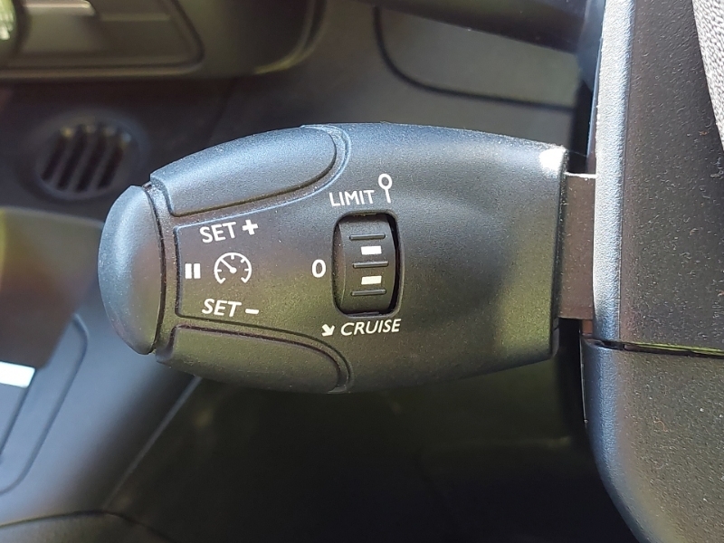 Citroen Berlingo 1.5 Bluehdi 100Ps Van Driver White #10