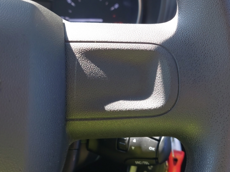 Citroen Berlingo 1.5 Bluehdi 100Ps Van Driver White #13