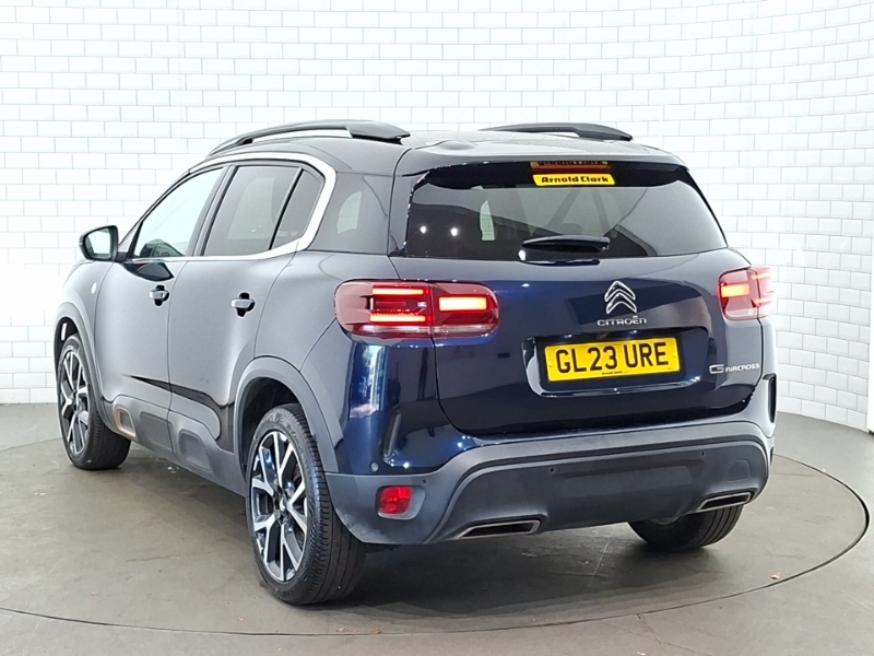 Citroen C5 Aircross 1.5 Bluehdi C-series Edition Eat8 Blue #2
