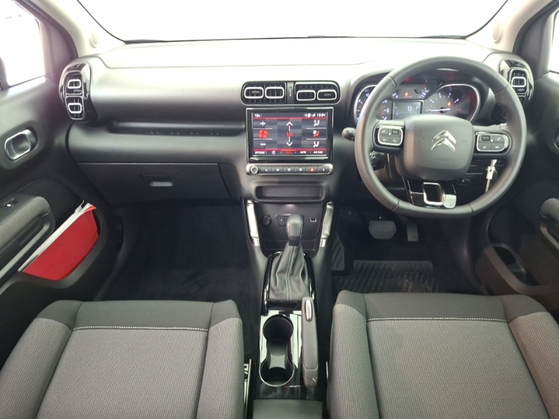 Citroen C3 Aircross 1.2 Puretech 130 Shine Eat6 PE23YGH Grey #3