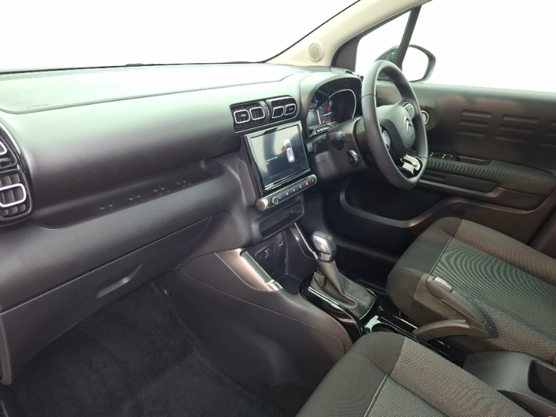 Citroen C3 Aircross 1.2 Puretech 130 Shine Eat6 PE23YGH Grey #5