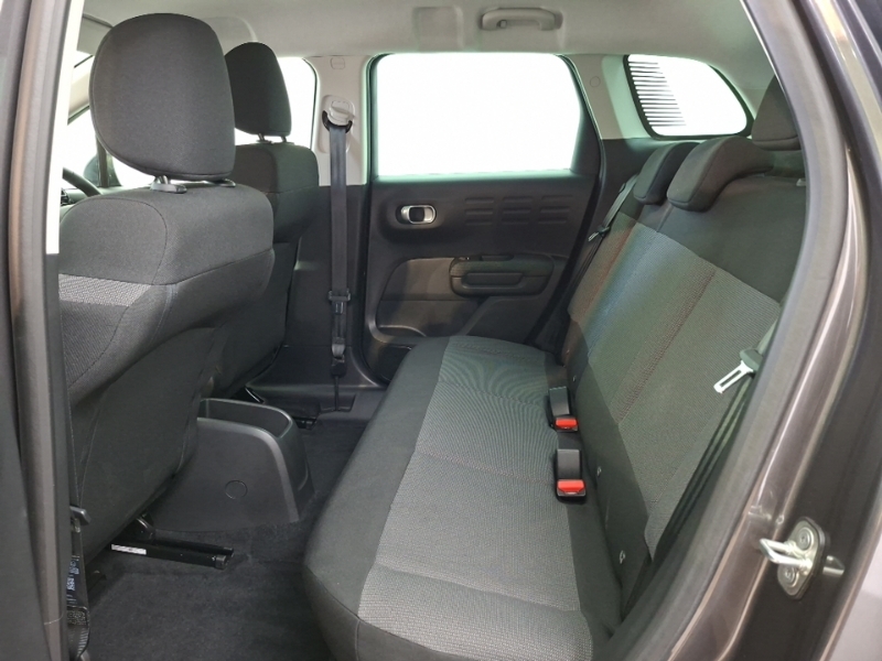 Citroen C3 Aircross 1.2 Puretech 130 Shine Eat6 PE23YGH Grey #6