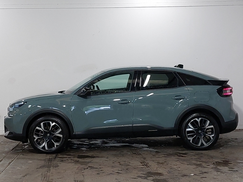 Citroen C4 1.2 130 Max Green #4