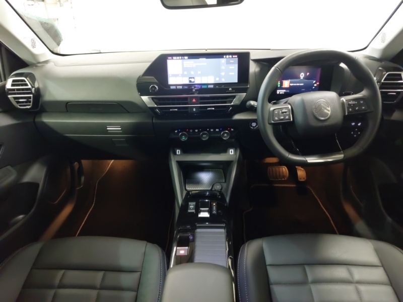 Citroen C4 1.2 130 Max Green #3