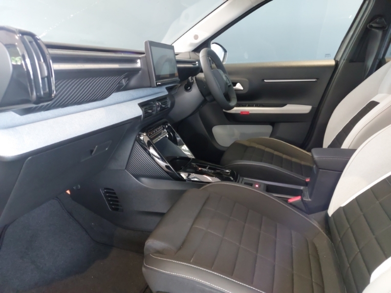 Citroen C3 83Kw Max 44Kwh Grey #5