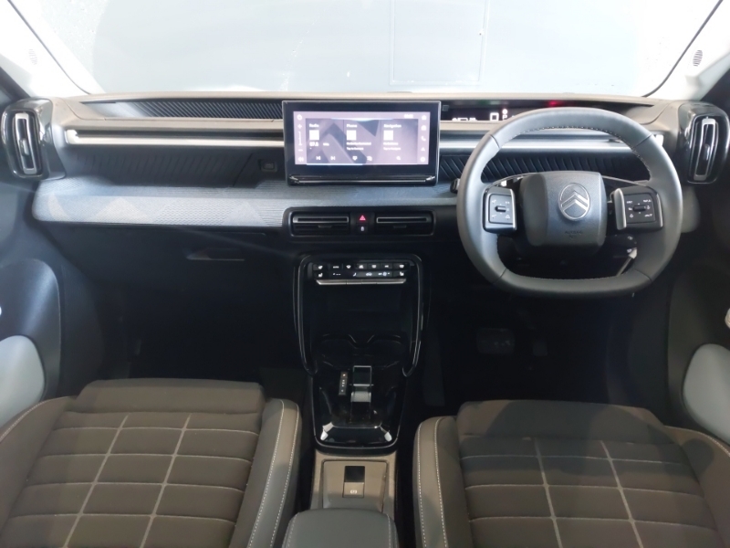 Citroen C3 83Kw Max 44Kwh Grey #3