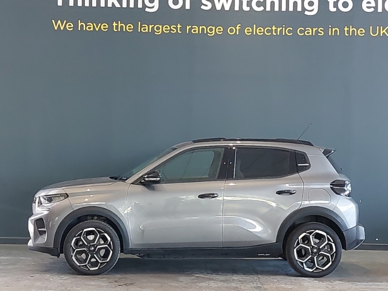 Citroen C3 83Kw Max 44Kwh Grey #4
