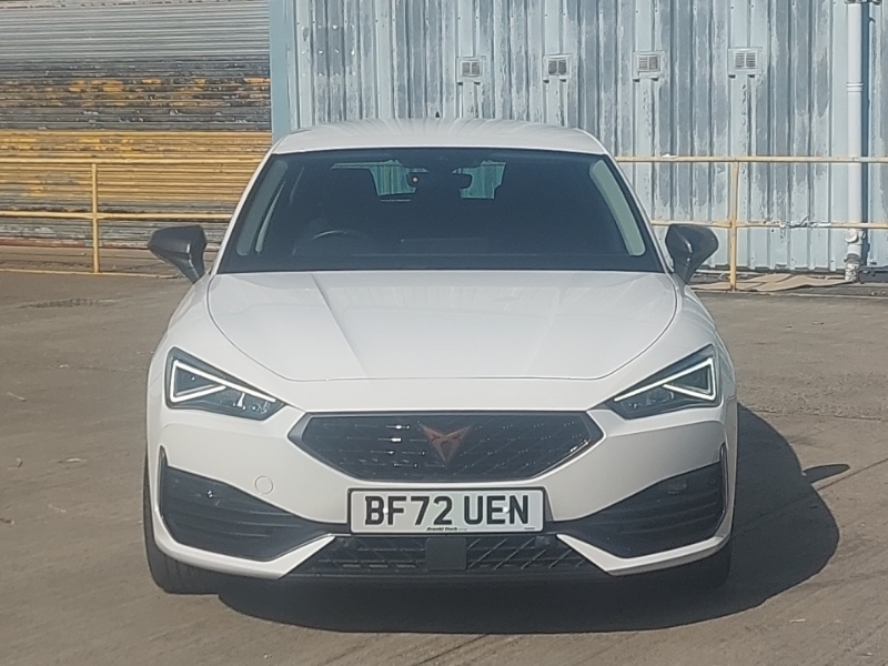 Cupra Leon 1.4 Ehybrid 12.8Kwh Vz2 Estate Plug-in White #14