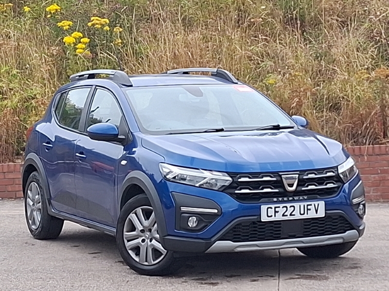 Dacia Sandero Stepway 1.0 Tce Expression Blue