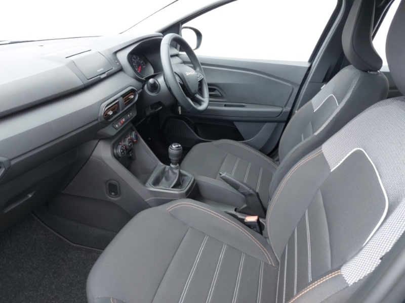 Dacia Sandero Stepway 1.0 Tce Essential Grey #5