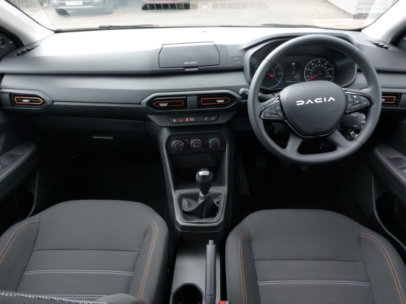 Dacia Sandero Stepway 1.0 Tce Essential Grey #3