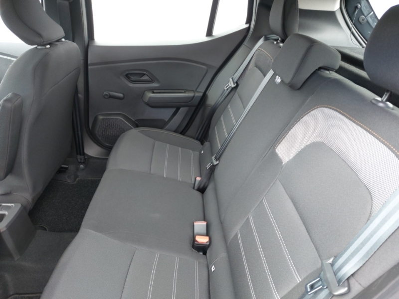 Dacia Sandero Stepway 1.0 Tce Essential Grey #6