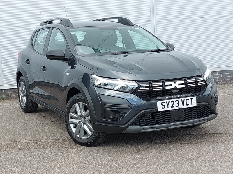 Dacia Sandero Stepway 1.0 Tce Essential Grey