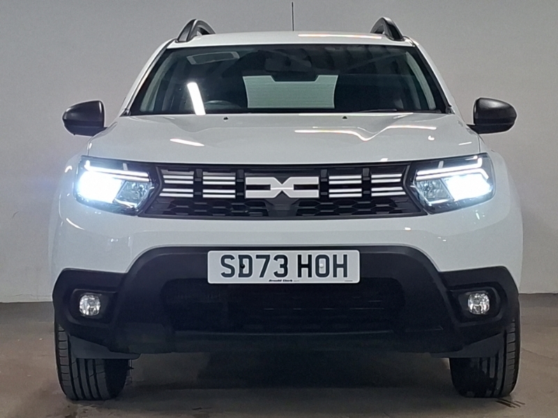 Dacia Duster 1.0 Tce 100 Bi-fuel Extreme Estate Grey #14