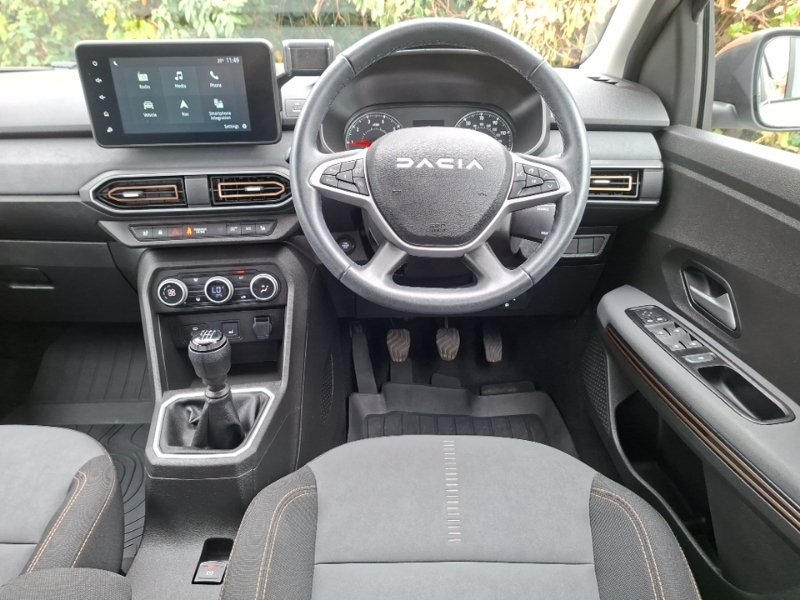 Dacia Sandero Stepway All New Sandero Stepway Extreme 1.0 Tce 90 Grey #8