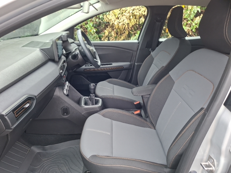 Dacia Sandero Stepway 1.0 Tce Extreme Grey #5