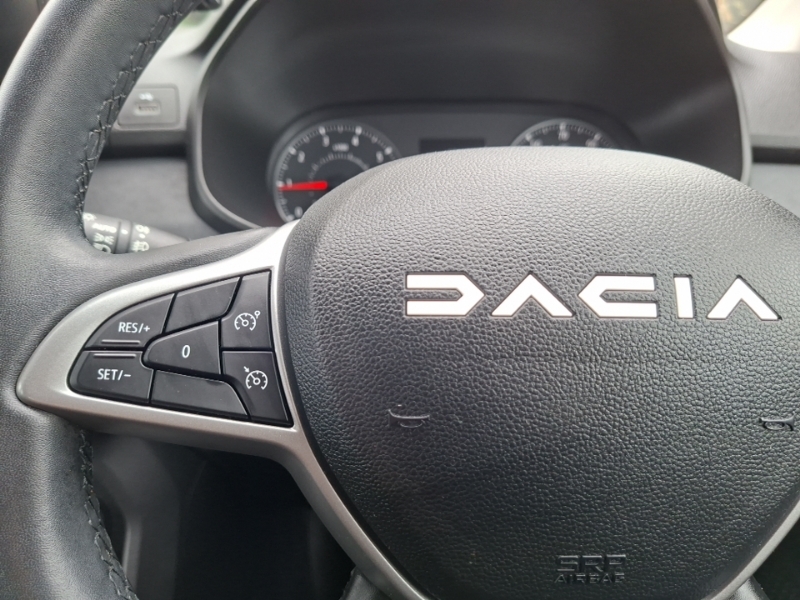 Dacia Sandero Stepway All New Sandero Stepway Extreme 1.0 Tce 90 Grey #12