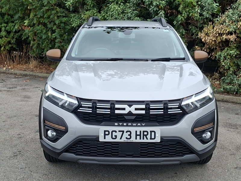 Dacia Sandero Stepway All New Sandero Stepway Extreme 1.0 Tce 90 Grey #14