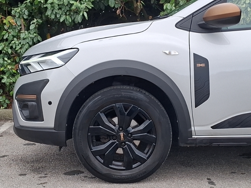 Dacia Sandero Stepway All New Sandero Stepway Extreme 1.0 Tce 90 Grey #19
