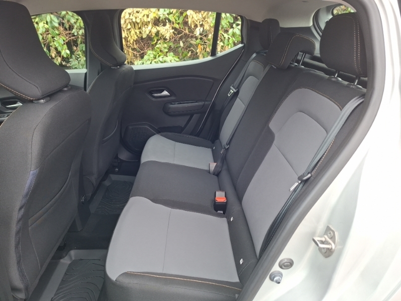 Dacia Sandero Stepway 1.0 Tce Extreme Grey #6