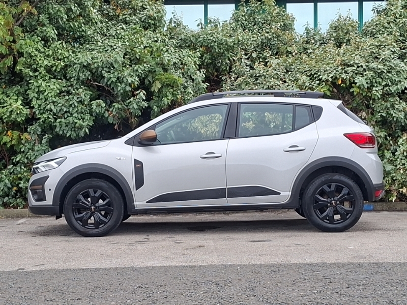 Dacia Sandero Stepway 1.0 Tce Extreme Grey #4